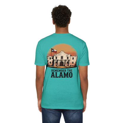 Remember The Alamo T-Shirt