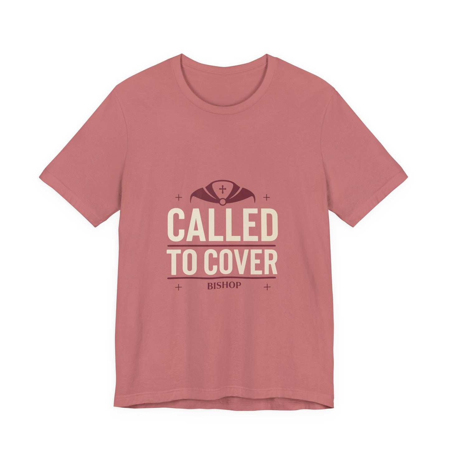 Called to Cover Bishop Tee
