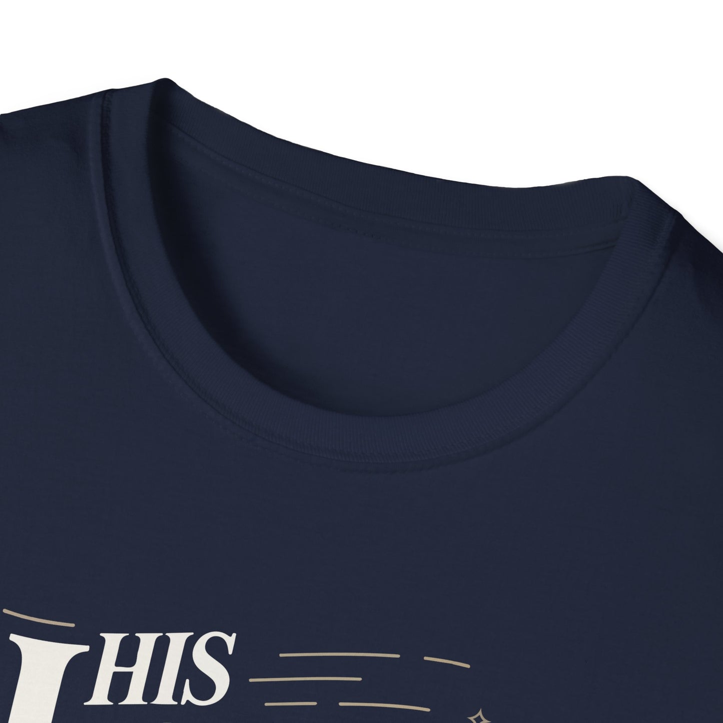 His Love Outran My Doubt T-Shirt