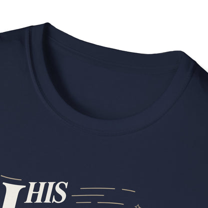 His Love Outran My Doubt T-Shirt