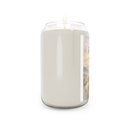 Scented Soy Candles, 13.75oz