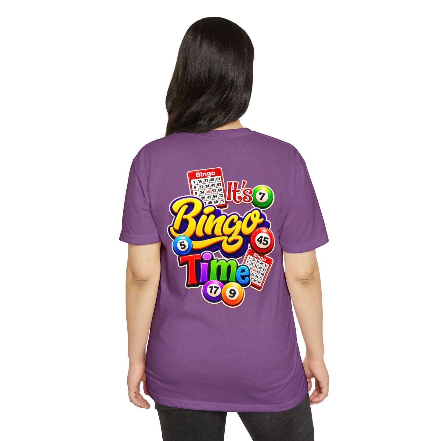It's Bingo Time T-Shirt