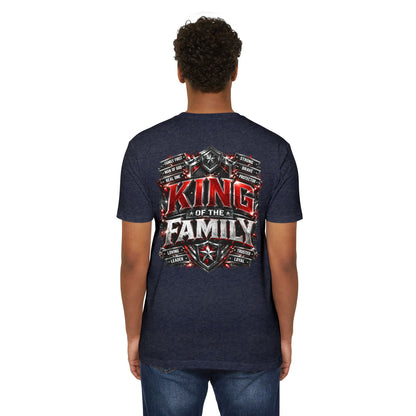 King of the Family T-Shirt