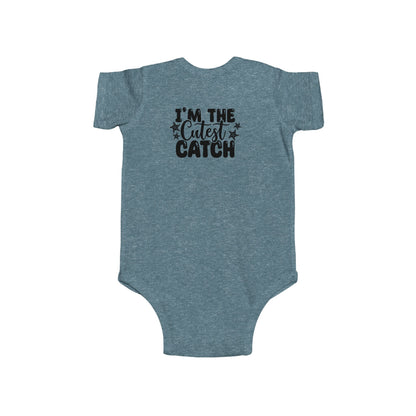 I'm the Cutest Catch Infant Bodysuit