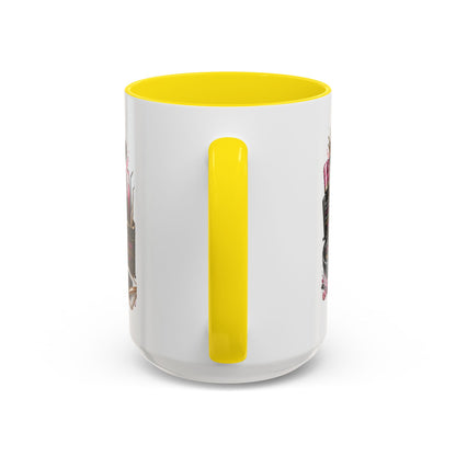 Lash Technician Coffee Mug — "Lash Technician: One Lash at a Time" Accent Mug