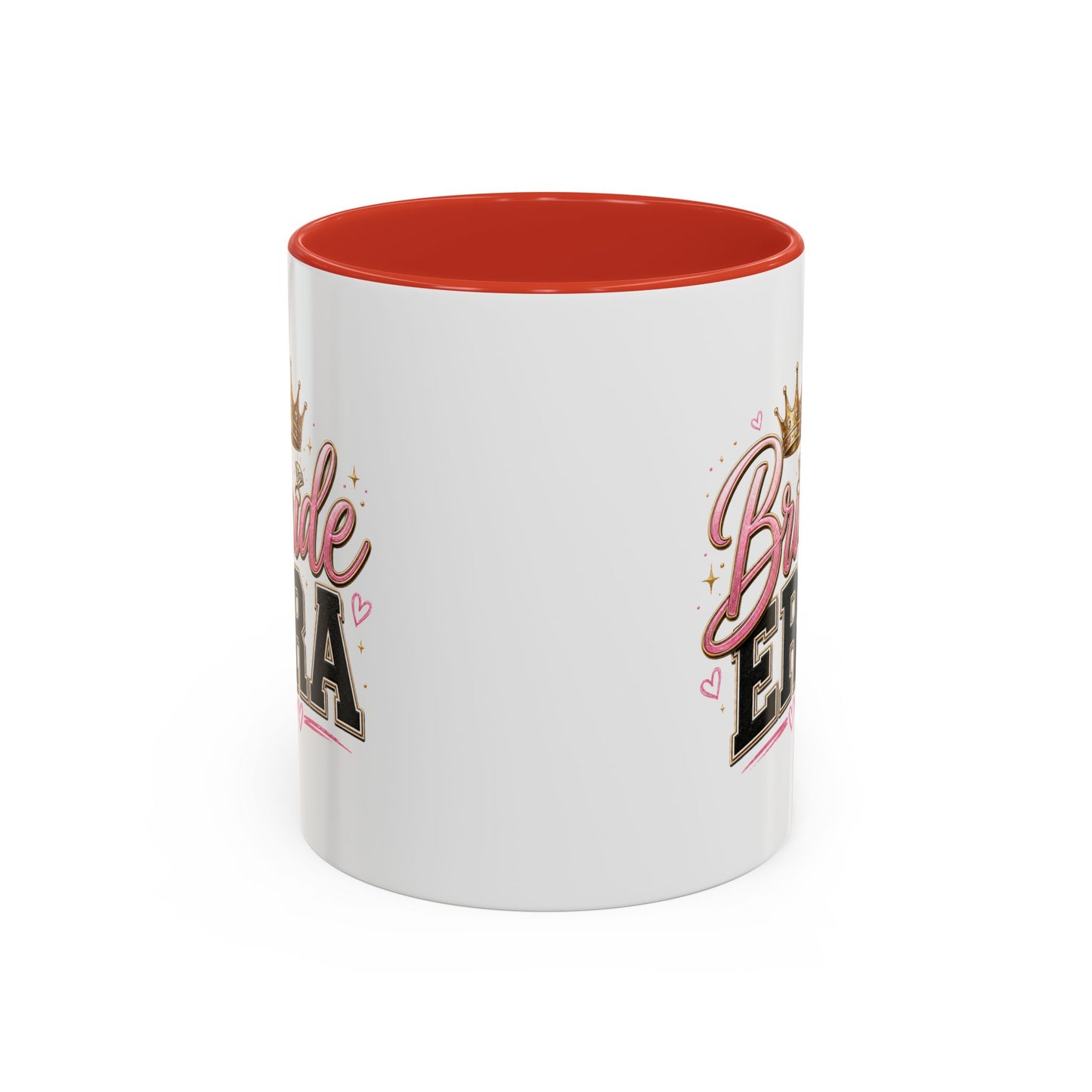 Bride Era Accent Coffee Mug — Bridal Bachelorette Gift (11/15 oz)