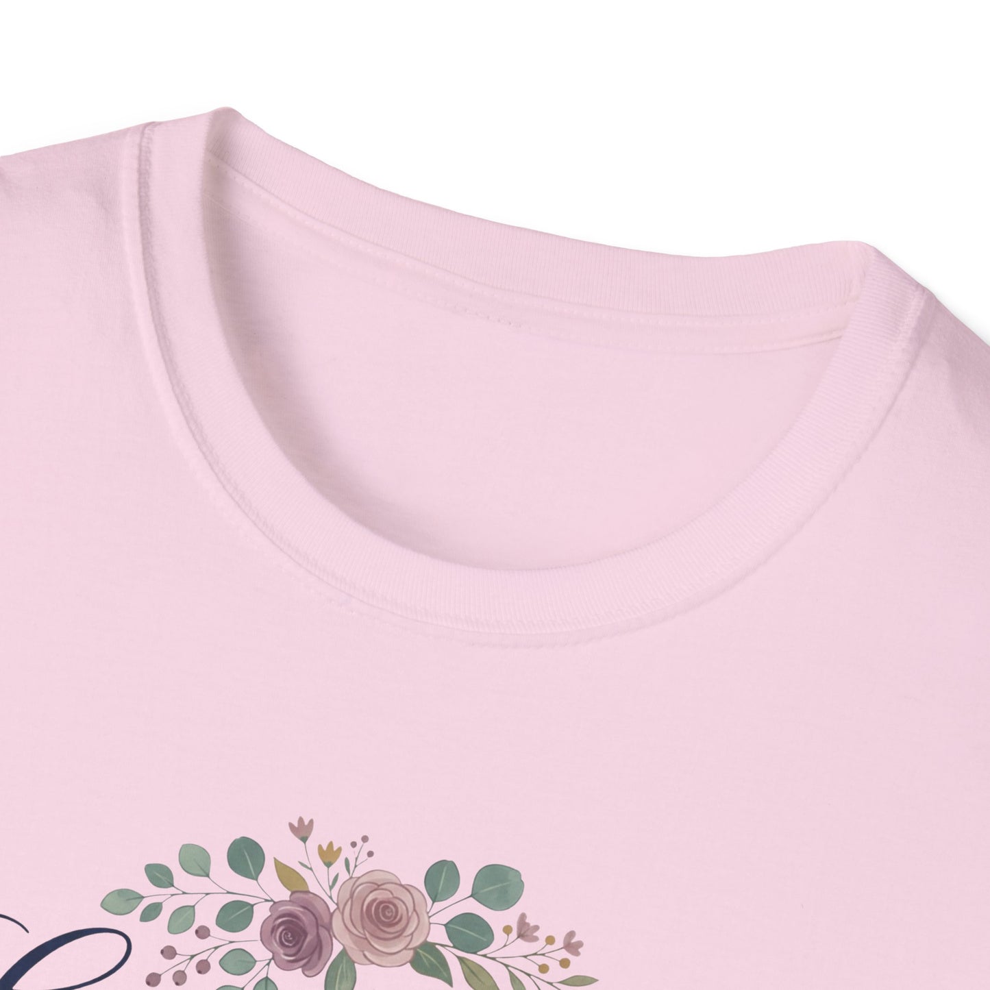Grace-Filled Mom Life T-Shirt