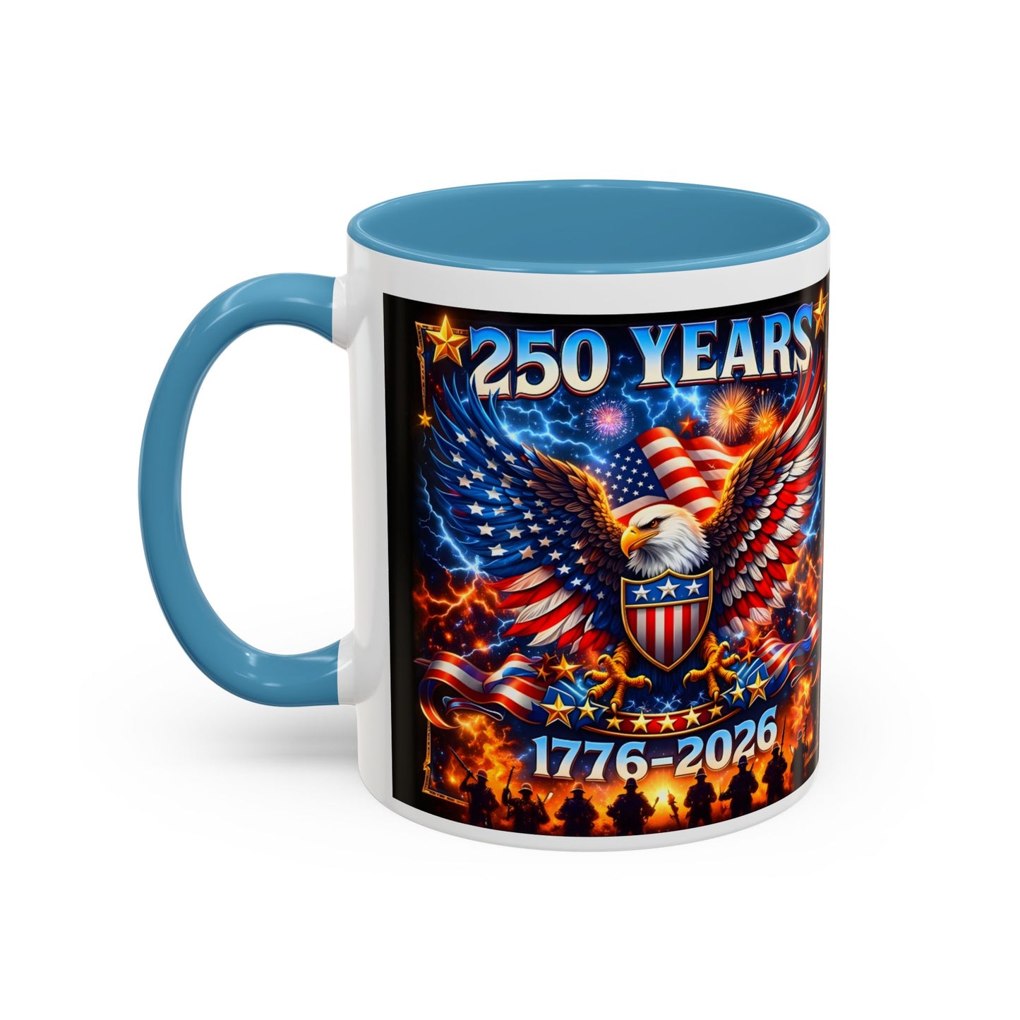 Accent Coffee Mug (11, 15oz)