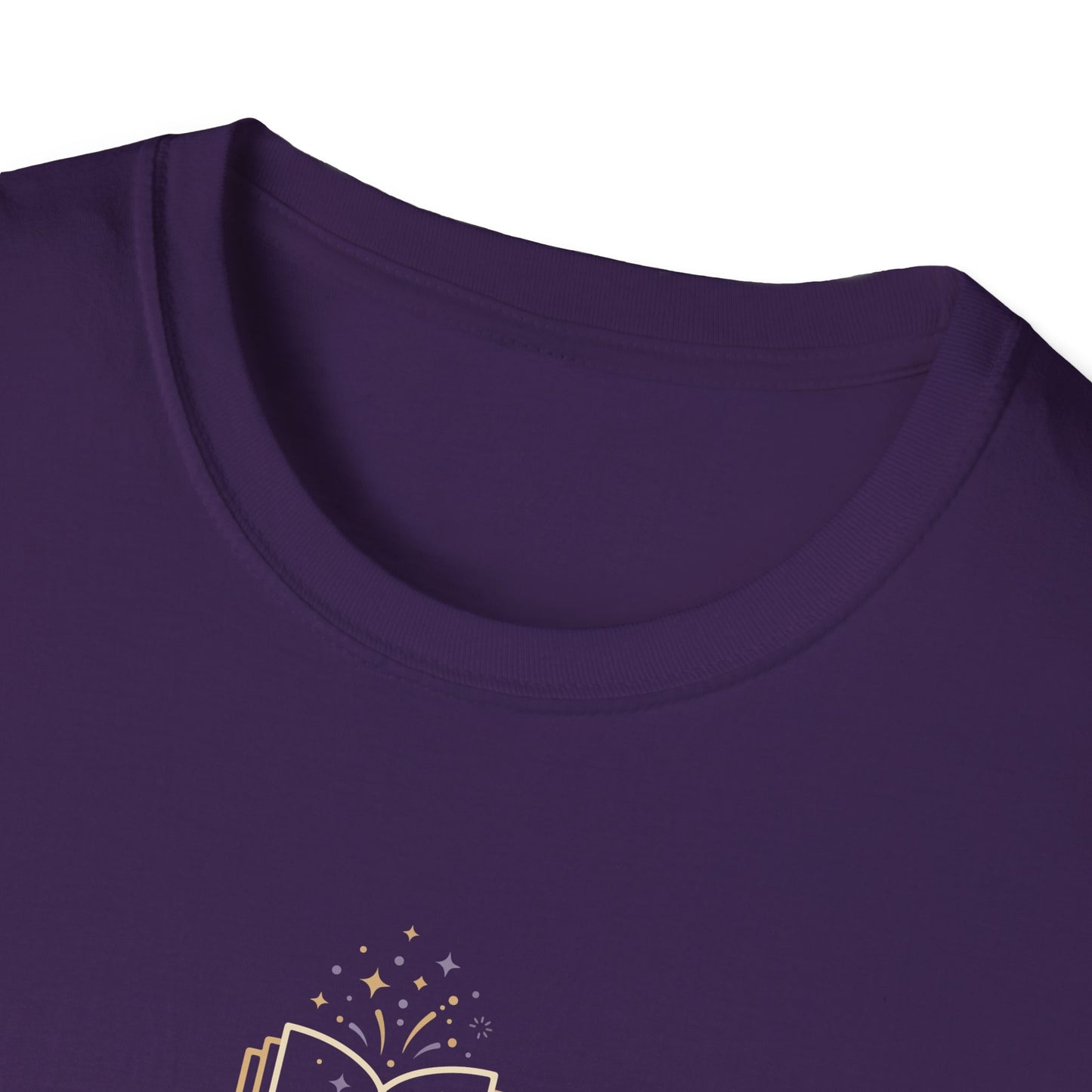 The Author of My Story Knows the Ending  T-Shirt