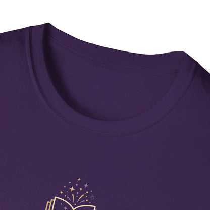 The Author of My Story Knows the Ending  T-Shirt