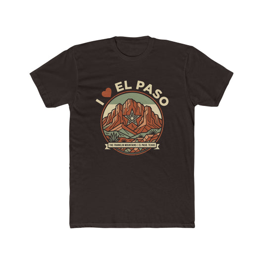Unisex Cotton Crew Tee