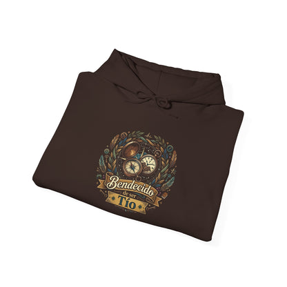 Benedecido Tío Hoodie