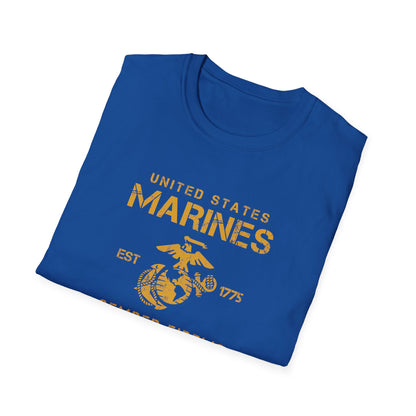 United States Marines Semper Fidelis T-Shirt