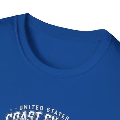 Coast Guard Rescue Always Ready, Always There T-shirt