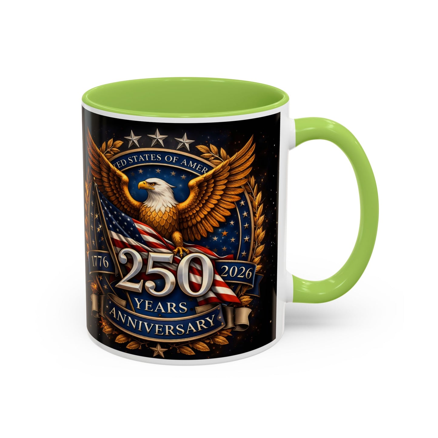Accent Coffee Mug (11, 15oz)