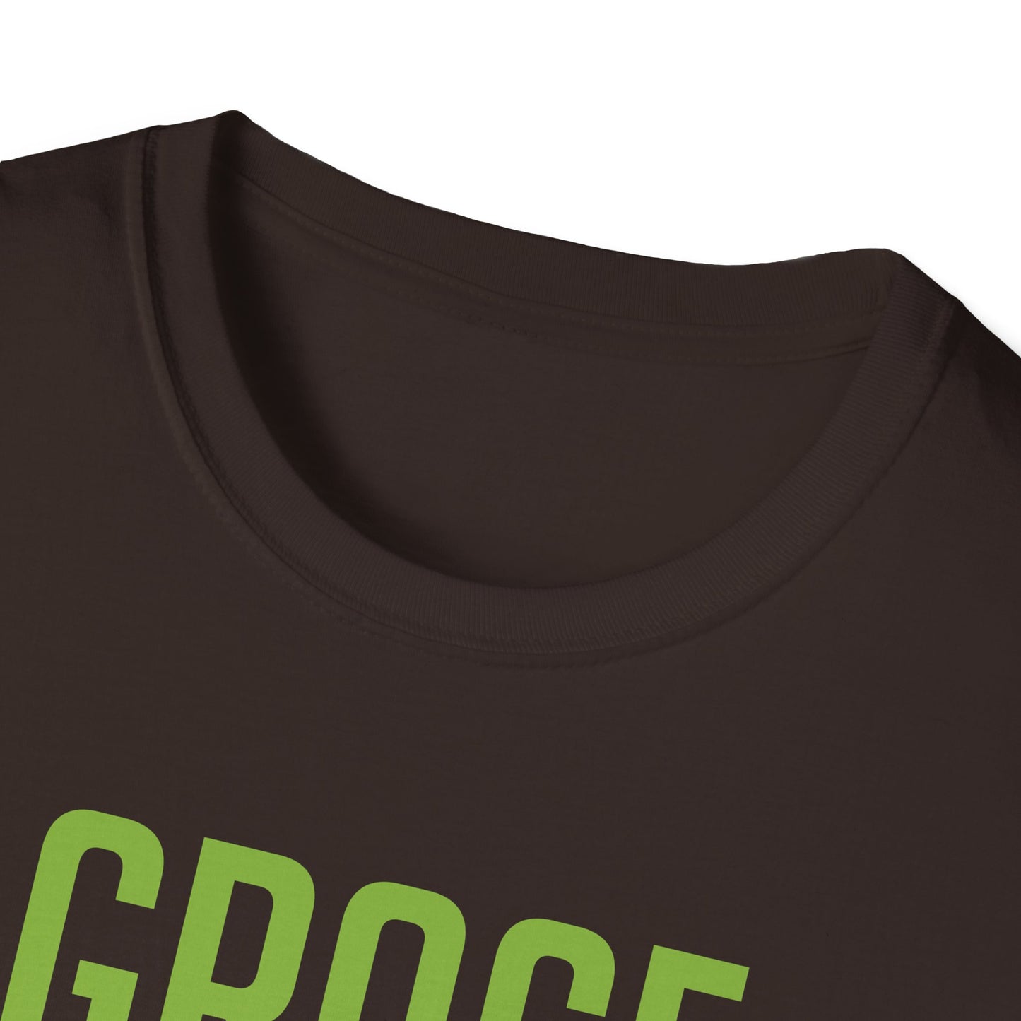 Grace Carried Me Here T-Shirt