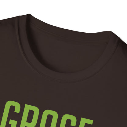 Grace Carried Me Here T-Shirt