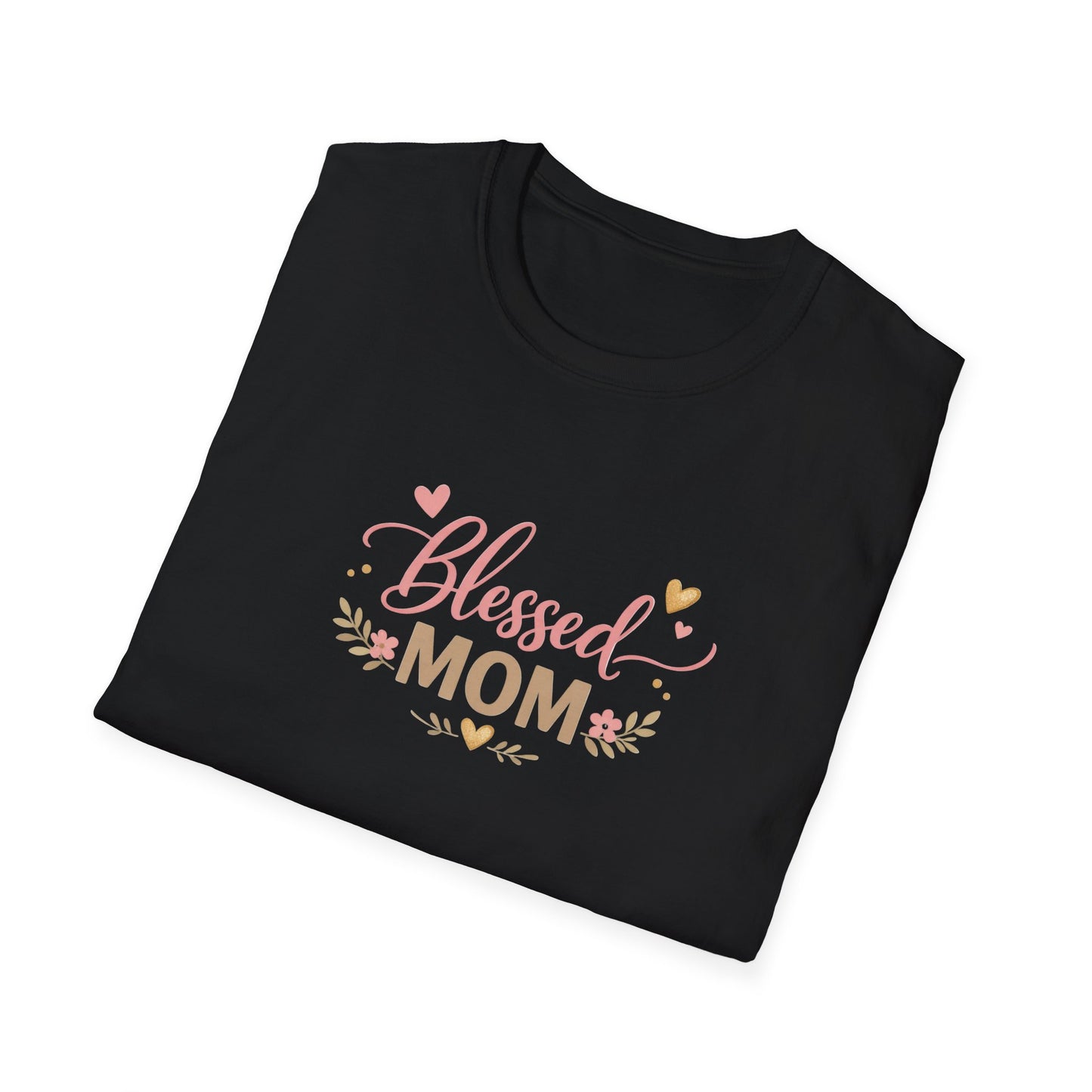 Blessed Mama T-Shirt