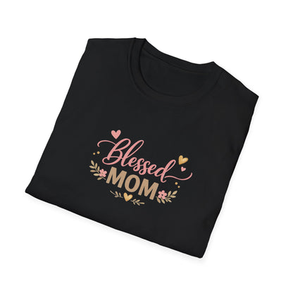 Blessed Mama T-Shirt