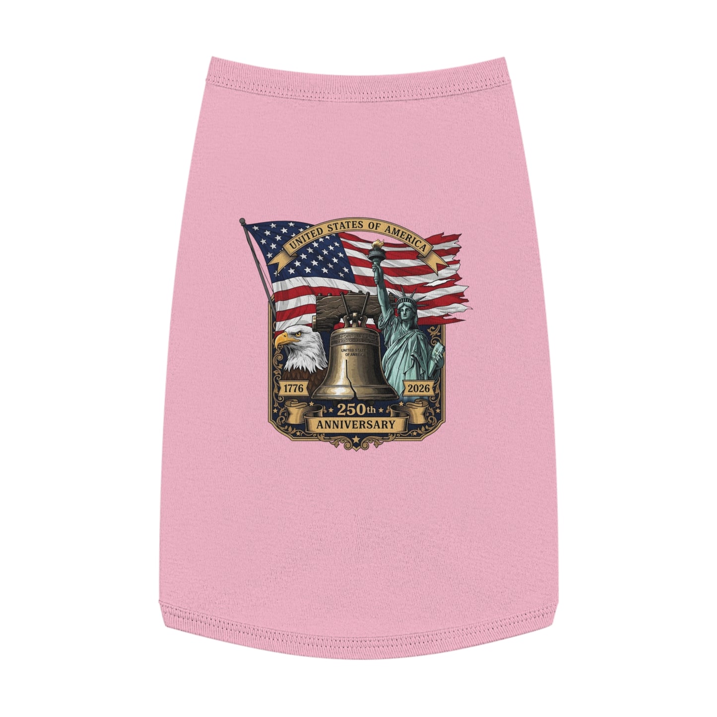 Pet Tank Top