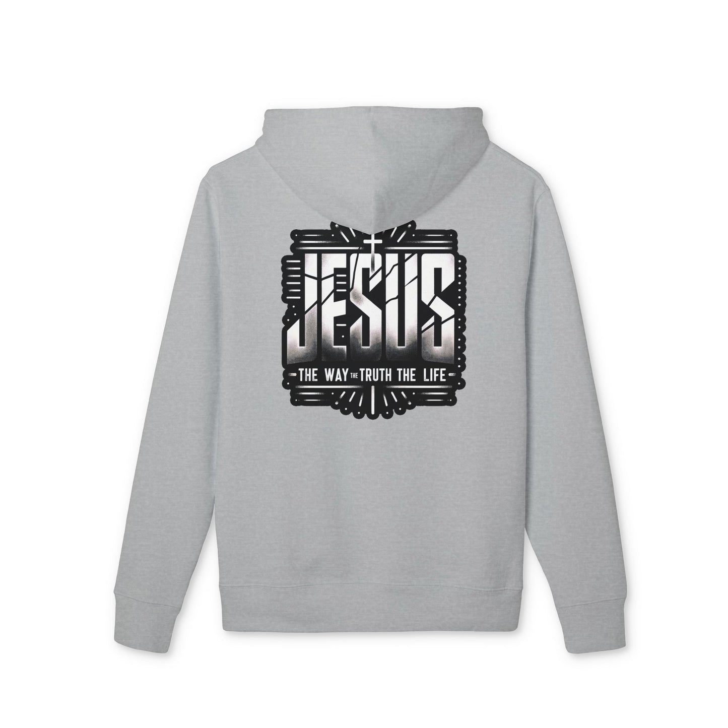 Jesus "The Way, The Truth, The Life" Hoodie