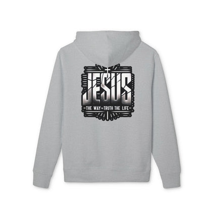 Jesus "The Way, The Truth, The Life" Hoodie