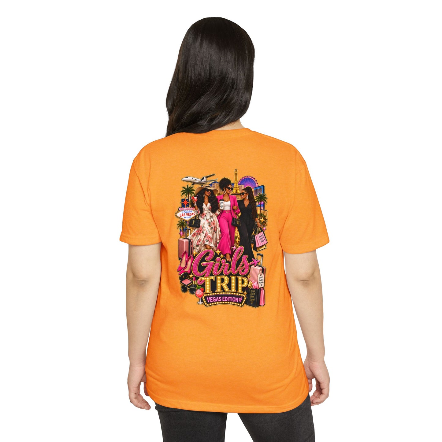 Girls Trip Vegas T-Shirt