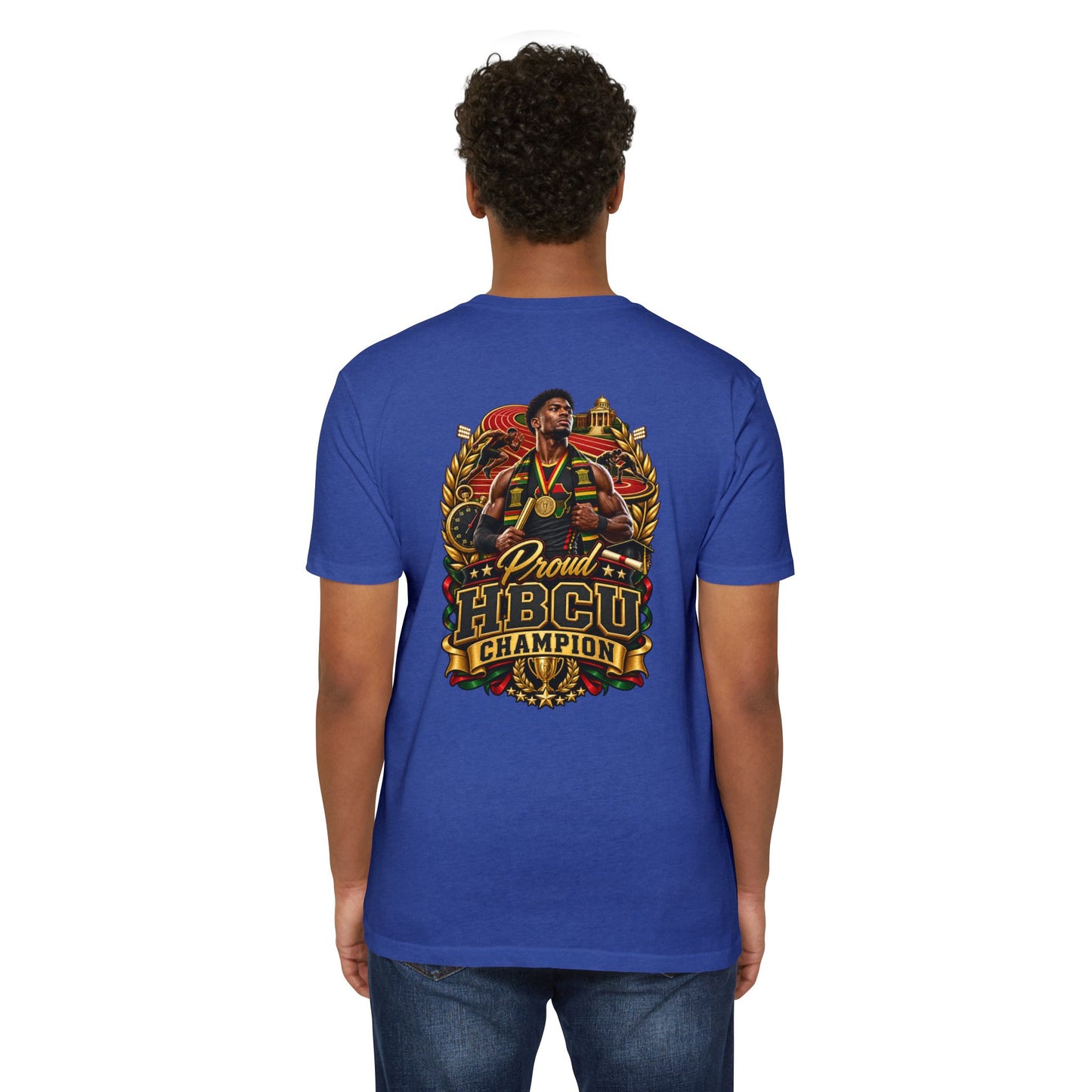 Proud HBCU Champion T-Shirt