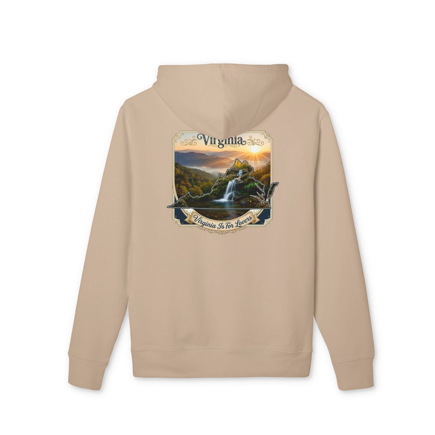Unisex Cruiser 2.0 Hoodie