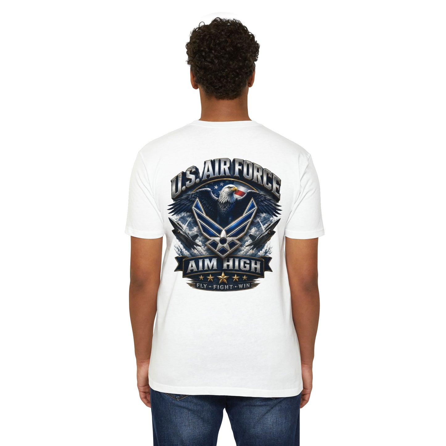 U.S. Air Force “Aim High” T-Shirt