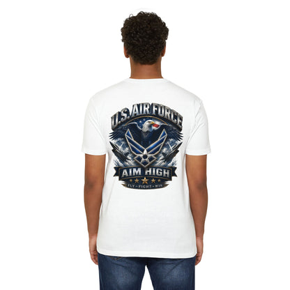 U.S. Air Force “Aim High” T-Shirt
