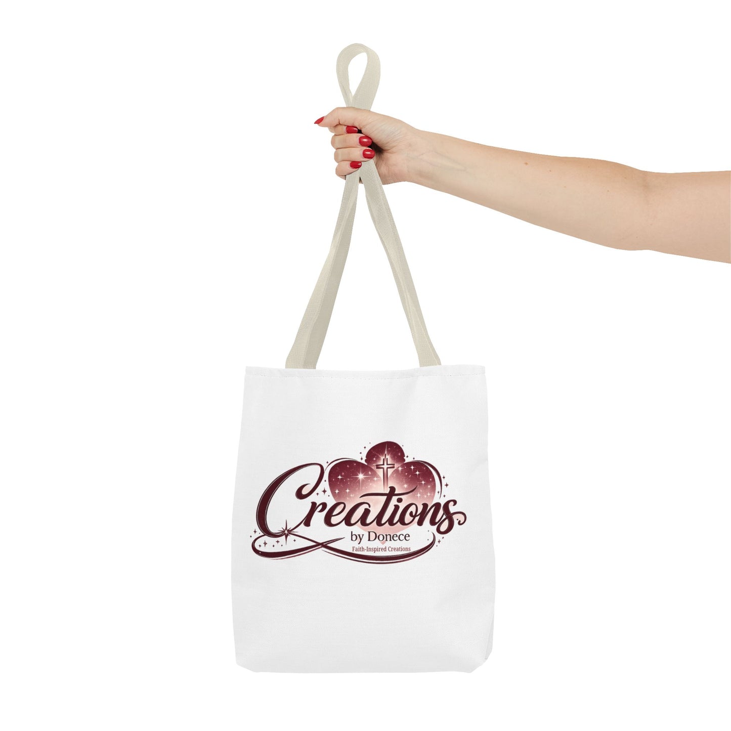 Creations by Donece  Tote Bag