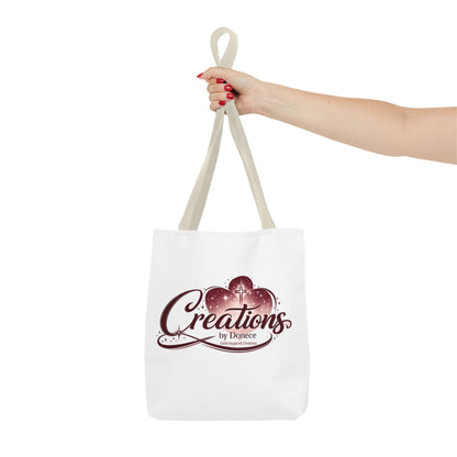 Creations by Donece  Tote Bag