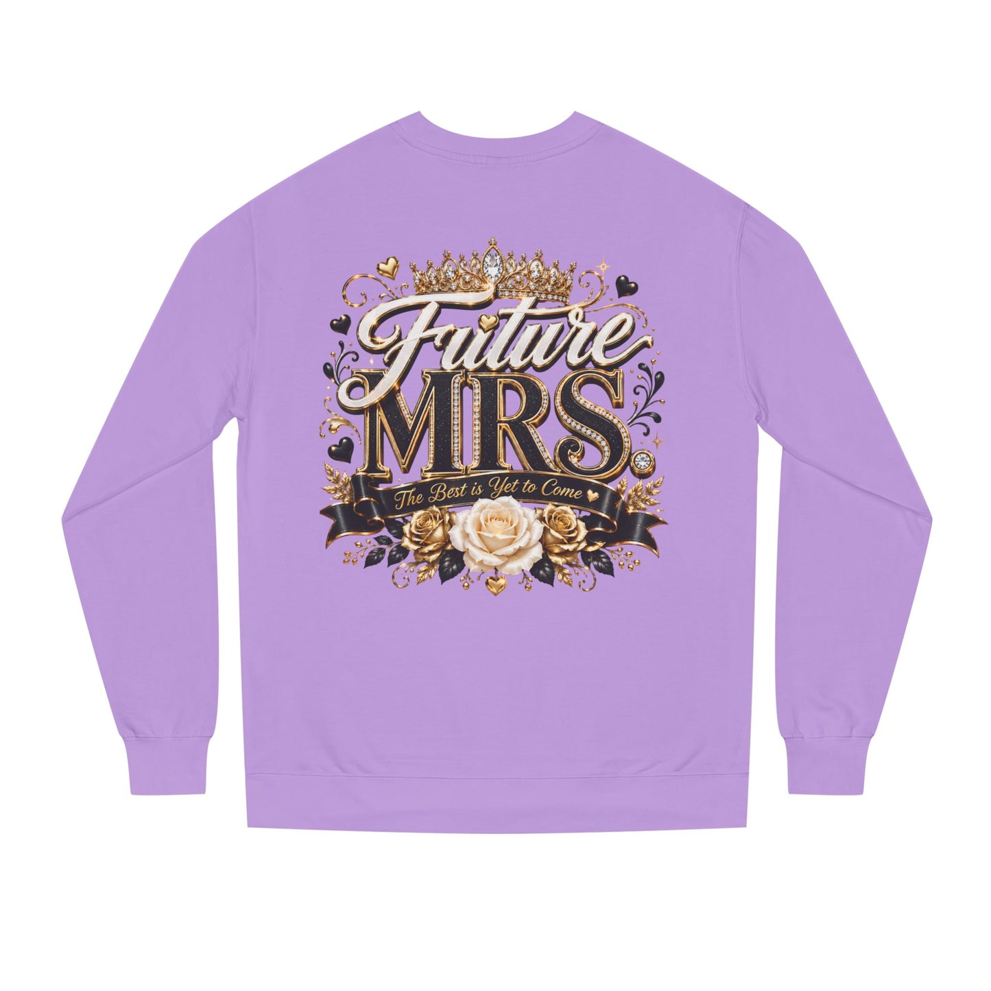 Unisex Crew Neck Sweatshirt