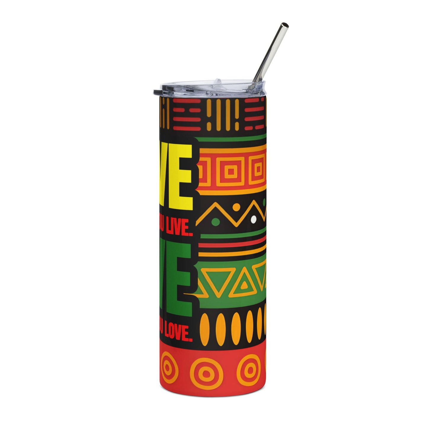Stainless Steel Tumbler, 20oz