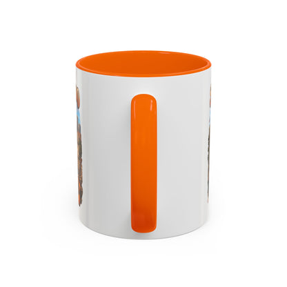 San Antonio Souvenir Coffee Mug – Texas Riverwalk Scenic Accent Mug (11/15oz)