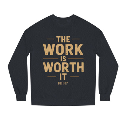 Unisex Crew Neck Sweatshirt