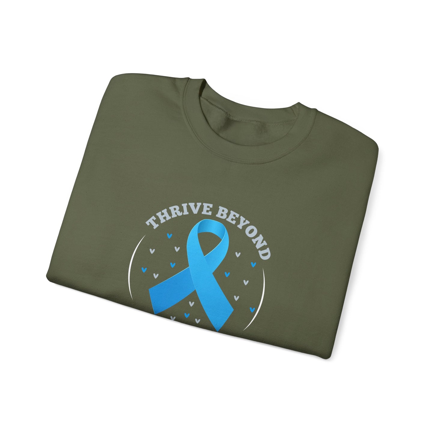 "Thrive Beyond Diabetes" Sweatshirt