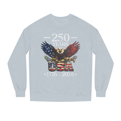 Unisex Crew Neck Sweatshirt
