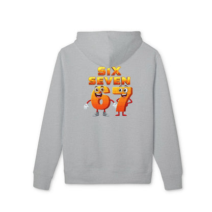 Six Seven Hoodie – Cute 67 Mascot Graphic Pullover