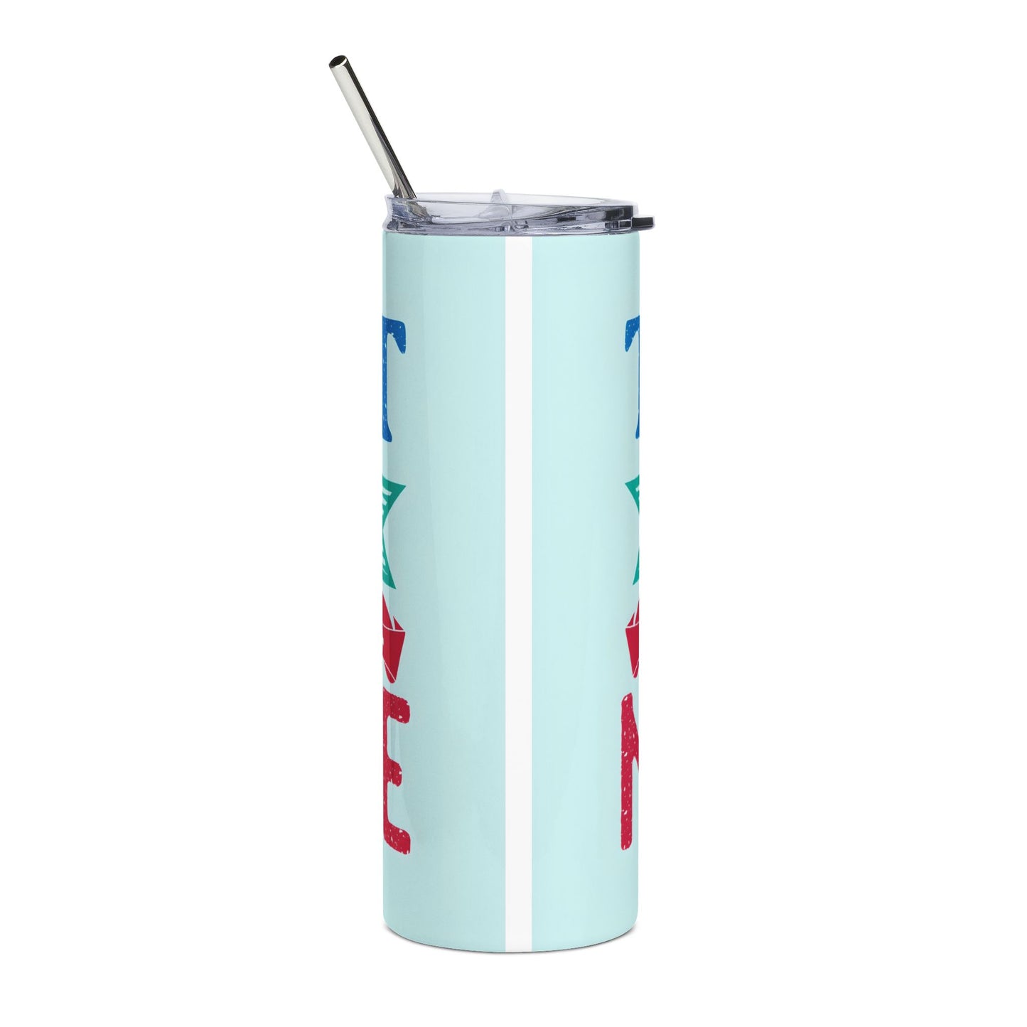 Nurse Tumbler 20oz — "Trust Me I'm a Nurse" Stainless Steel Travel Cup