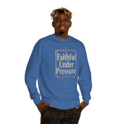 Unisex Crew Neck Sweatshirt