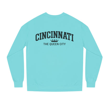 Cincinnati "The Queen City" Crewneck Sweatshirt