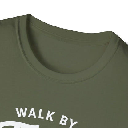 "Walk by Faith Not by Sight" T-shirt