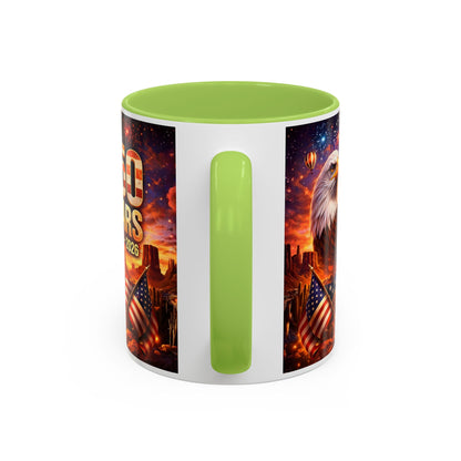Accent Coffee Mug (11, 15oz)