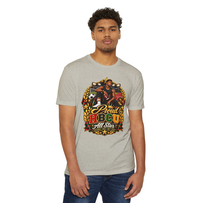 Proud HBCU All-Star T-Shirt
