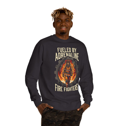 Unisex Crew Neck Sweatshirt