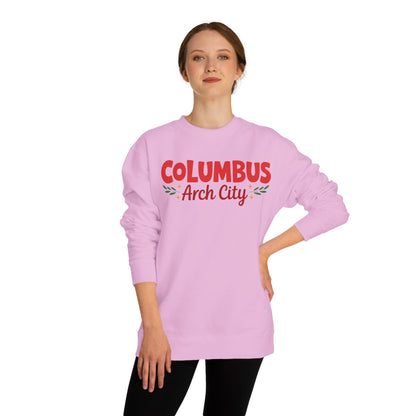 Columbus Arch City Sweatshirt