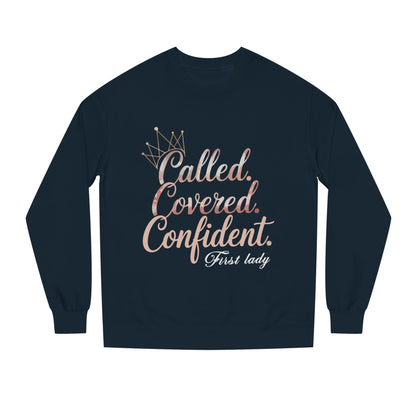 Unisex Crew Neck Sweatshirt
