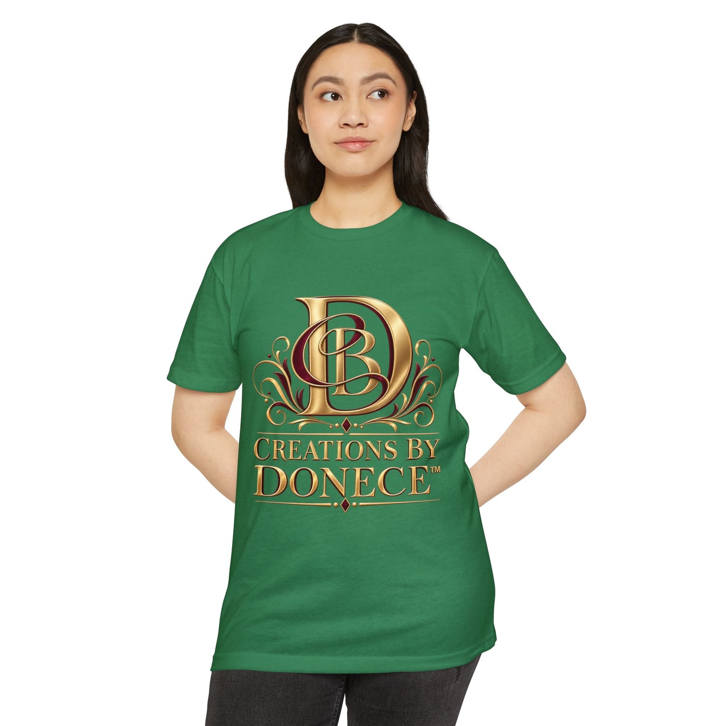 Creations By Donece Logo T-Shirt